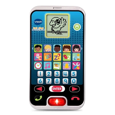 VTech Call & Chat Learning Phone- English Version