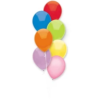 Party-Eh! Ballons en latex 72 ballons