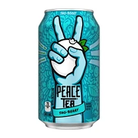 Cannettes de Peace Tea Sno-Berry, 341 mL, Paquet de 12 12 x 341 ml
