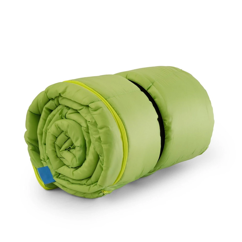Firefly! Outdoor Gear Youth Sleeping Bag - Green, Youth Sleeping Bag