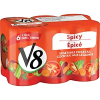 V8 épicée V8 épicée