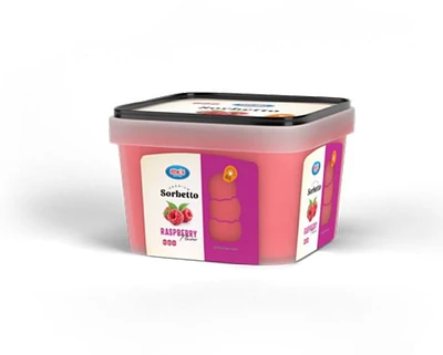 Abe's Sorbetto Premium Raspberry 1.5lt