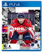 NHL 21 (PS4), Playstation 4