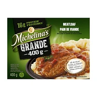 Michelina's Grande Classics Michelina's Grande Meatloaf