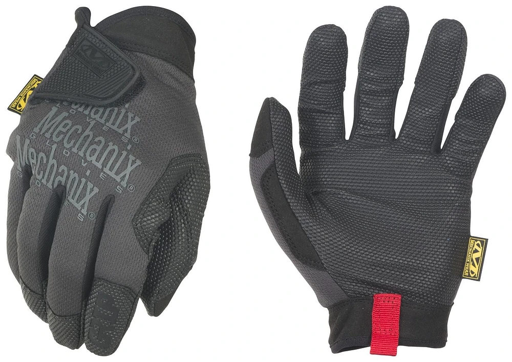Mechanix Wear Gants Specialty Grip (très très grand, noir/gris)