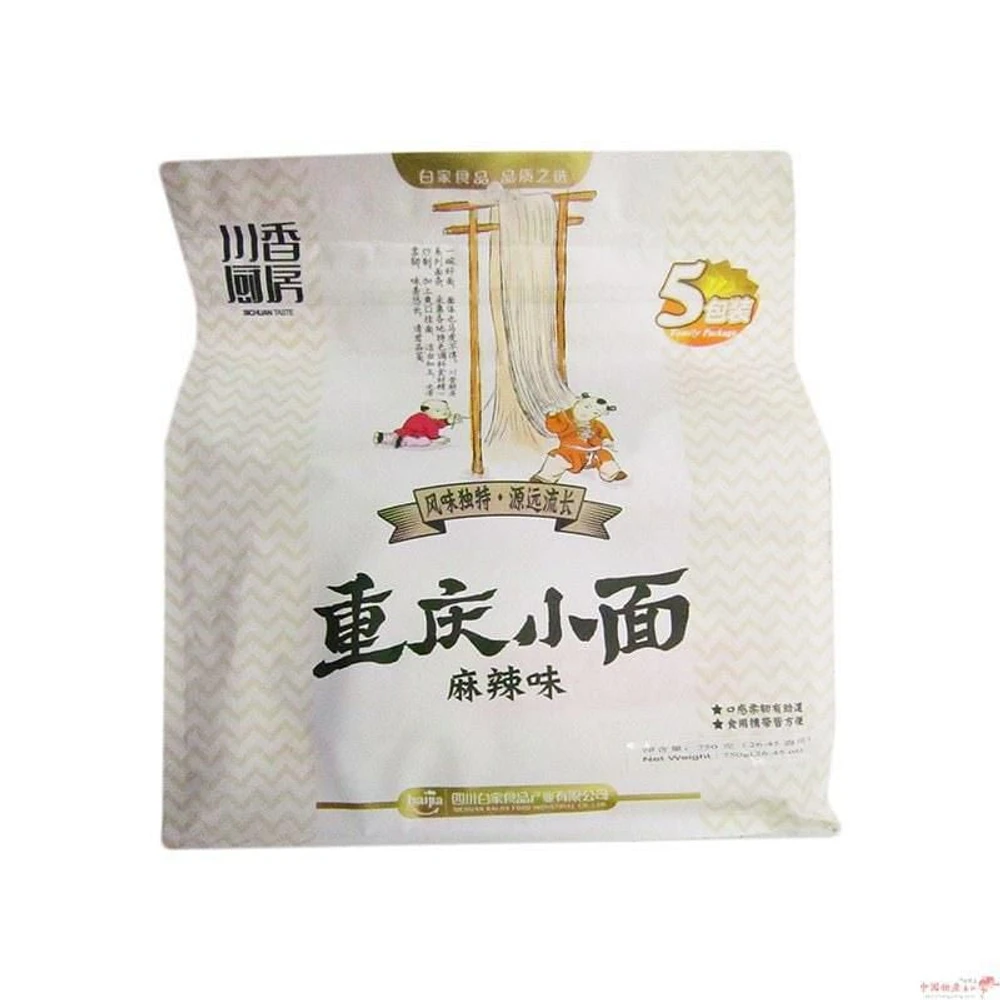 GuaMian-ChongQing (5PK) Noodles Spicy Flavor