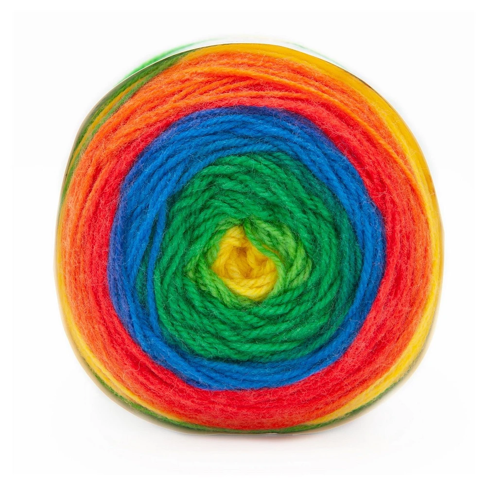 Fil Lion Brand Mandala® Baby Fil de acrylique léger/DK n° 3, 150g/ 540m
