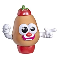 Potato Head Tots Sweet Tots Collectible Figures; Mini Collectible Toys For Kids Ages 3 and Up; Mr. Potato Head Characters; Fun Unboxing Toy