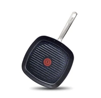 T-fal Poêlon-gril carré de 26 cm