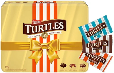 NESTLÉ TURTLES Assorted Holiday Gift Chocolates