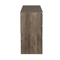 Living Essentials by Hillsdale Brindle 6-Drawer Dresser
