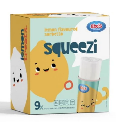 SORBETTO LEMON