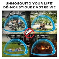 Thermacell Mosquito Repellent, Torch Lantern