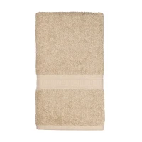 Serviette à main unie Mainstays Basics