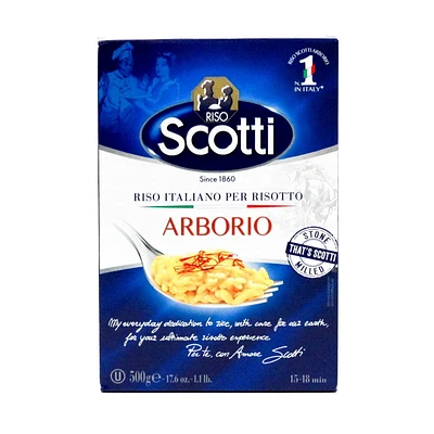Scotti Arborio Rice, 500 g