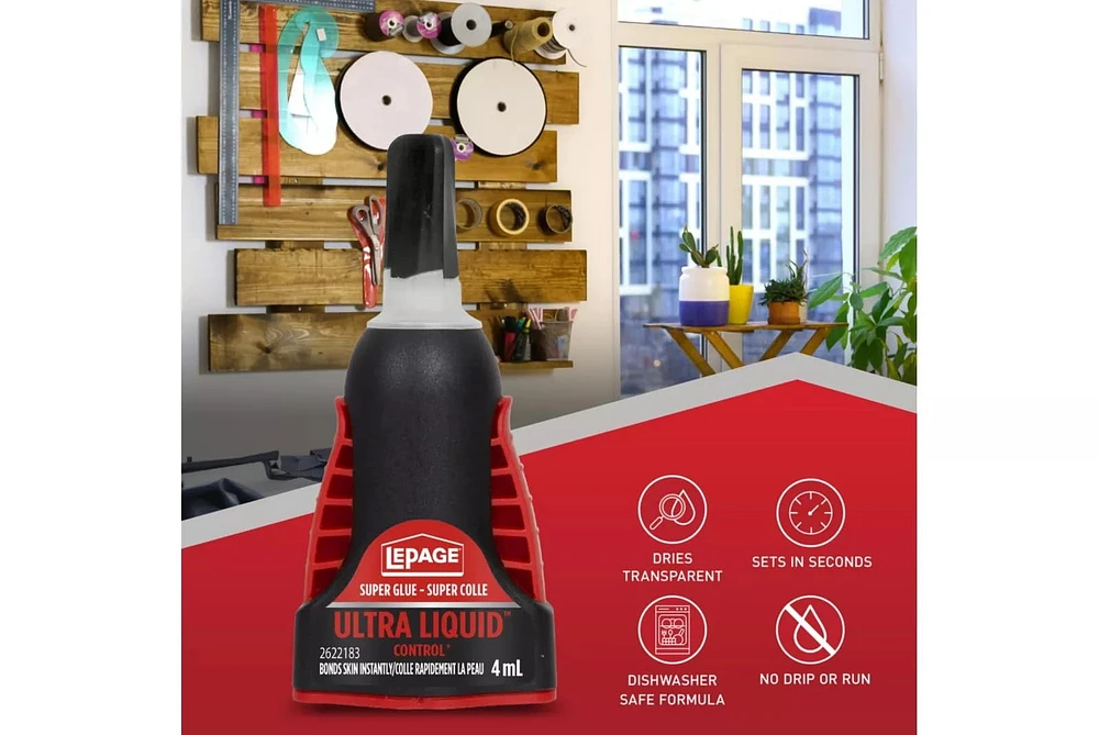 LePage Super Colle Ultra Liquide
