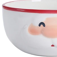 Holiday Time Santa Bowl