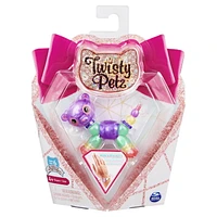Twisty Petz, Series 6, Sandra Panda Collectible Bracelet, for Kids Aged 4 and up