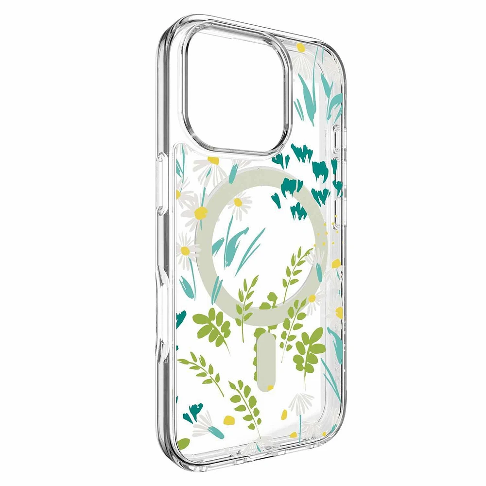 SwitchEasy Style M Case Daisy for iPhone 16 Pro