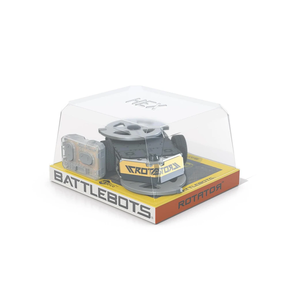 HEXBUG BattleBots Remote Combat Rotator