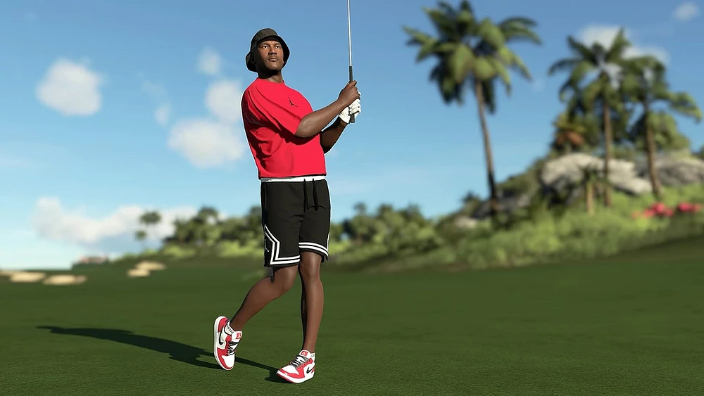 PGA TOUR 2K23 (PS5), PlayStation 5