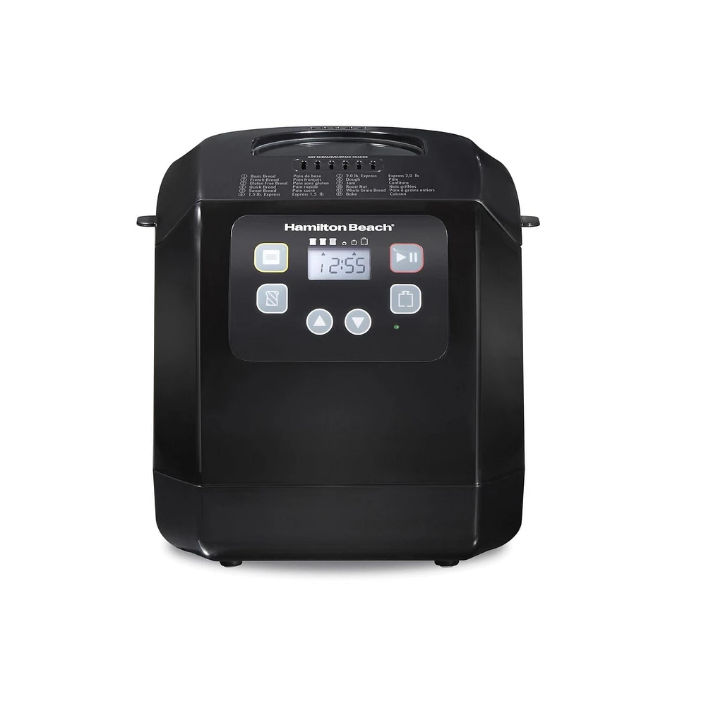 Machine à pain HomeBaker 29882C
