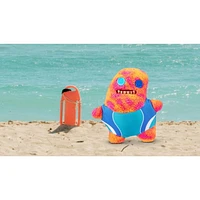 Fuggler Vacay Vibes 9 inch (Sir Splodge A Lot), Funny Ugly Monster Soft Plush Collectible Toy by ZURU