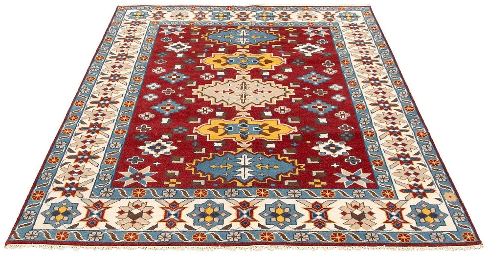 Tapis ECARPETGALLERY d'intérieur traditionnel 100 % laine pour entrée, chambre, salon et salle à manger