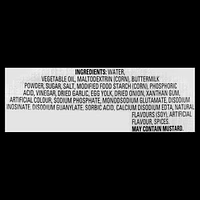 Sauce à salade et garniture légère The Original Ranch de Hidden Valley, sans gluten ‒ 473 ml