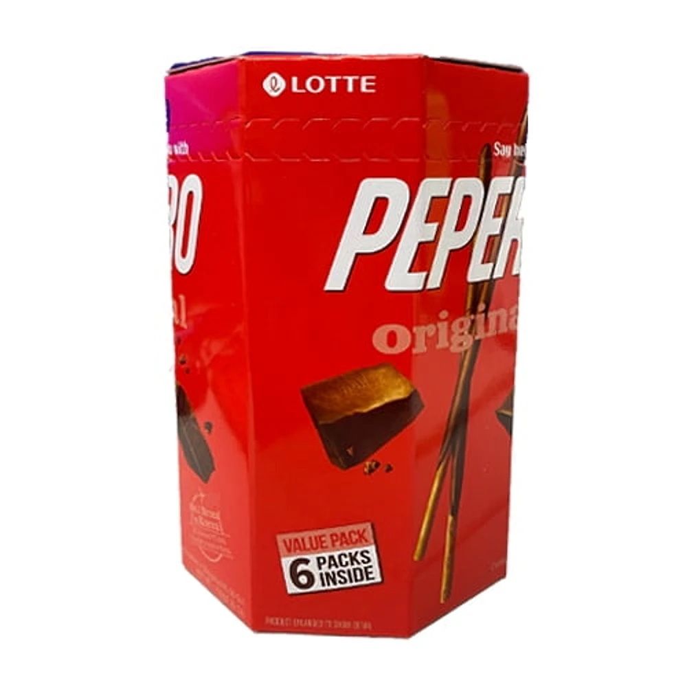 LOTTE PEPERO - CHOCOLAT - VRAC LOTTE PEPERO - CHOCOLAT - VRAC