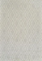 Rug Branch Casa Abstract Indoor Area Rug, Beige Grey, Boho - Entryway, Hallway, Bathroom