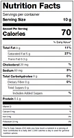 Lactantia Lactose Free Salted Butter, 454g