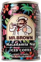 MR.B ICECFE NUT - FRENCH E-AL PREMIUM MR.B ICECFE-NUT