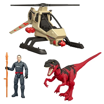 JW Collection Héritage Réimaginée Poursuite en hélicoptère