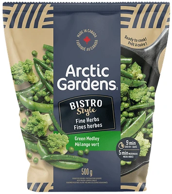 Arctic Gardens Melange vert