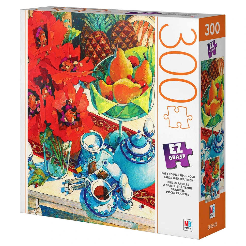 300-Piece Big Ben Jigsaw Puzzle, Breakfast Ritual