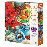 300-Piece Big Ben Jigsaw Puzzle, Breakfast Ritual