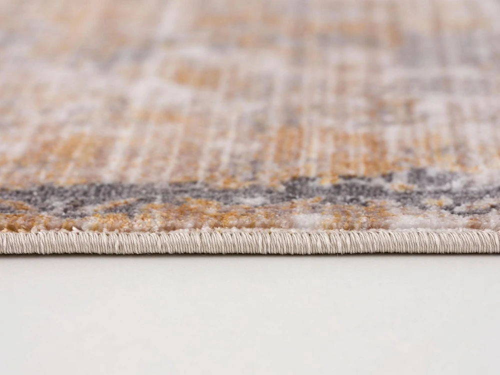 Rug Branch Amalfi Collection Modern Oriental Runner Area Rug