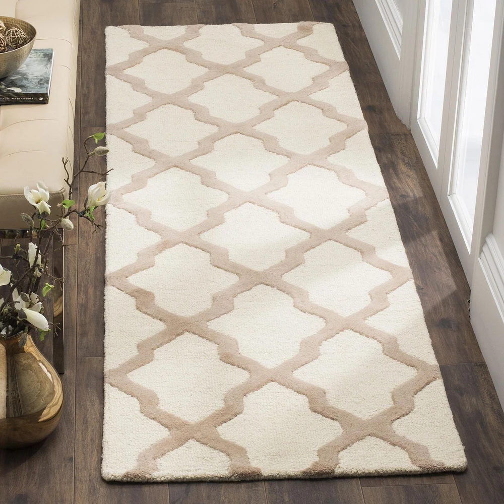 Safavieh Cambridge Liam Tapis Géométrique