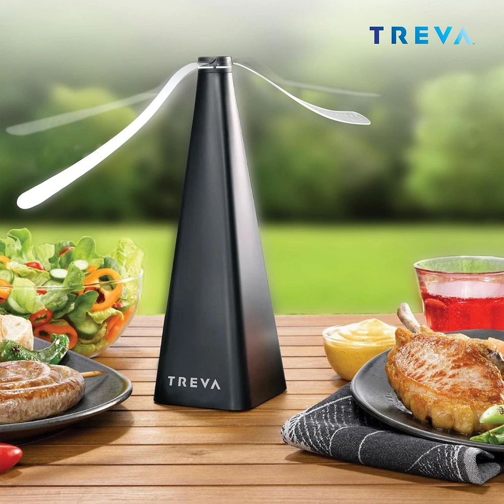 Treva Ventilateur Anti-Insectes