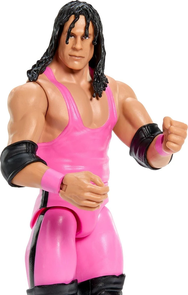 WWE – Figurine Bret "Hit Man" Hart