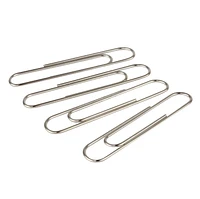 Pen+Gear Paper Clips, 50 pieces, 50 mm