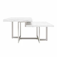 Table basse Brielle de CosmoLiving, marbre