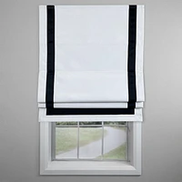 Versailles' Valentina Cordless Roman Shades (27in x 63in