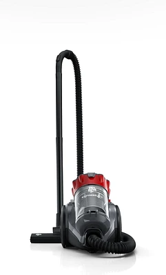DIRT DEVIL ExpressLite® Canister Vacuum, Cyclonic Technology