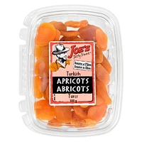 JTT TURKISH DRIED APRICOTS 250G, 250g