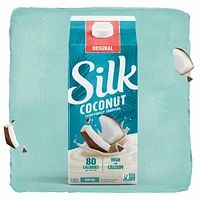 Silk Coconut Milk Alternative, Original, Dairy-Free