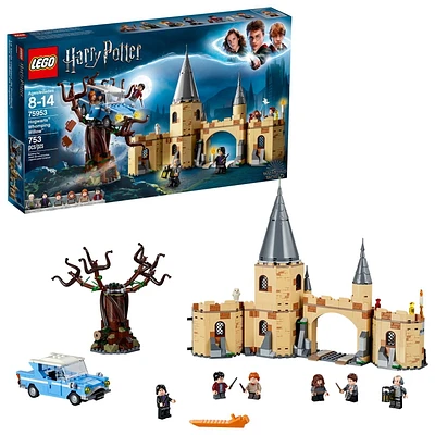 LEGO Harry Potter and the Chamber of Secrets Hogwarts Whomping Willow 75953 Building Kit (753 Piece)