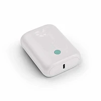 Nimble Champ Lite 5200 mAh Portable Battery 15W White