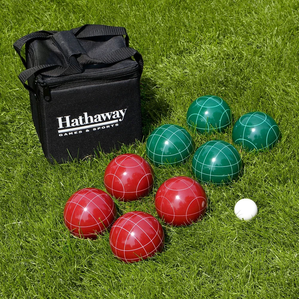Hathaway Bocce Ball Set